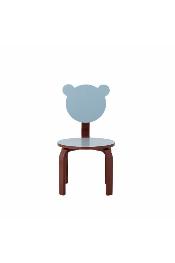 Bloomingville Mini Liova Chair, Multi, FSC®100%, MDF