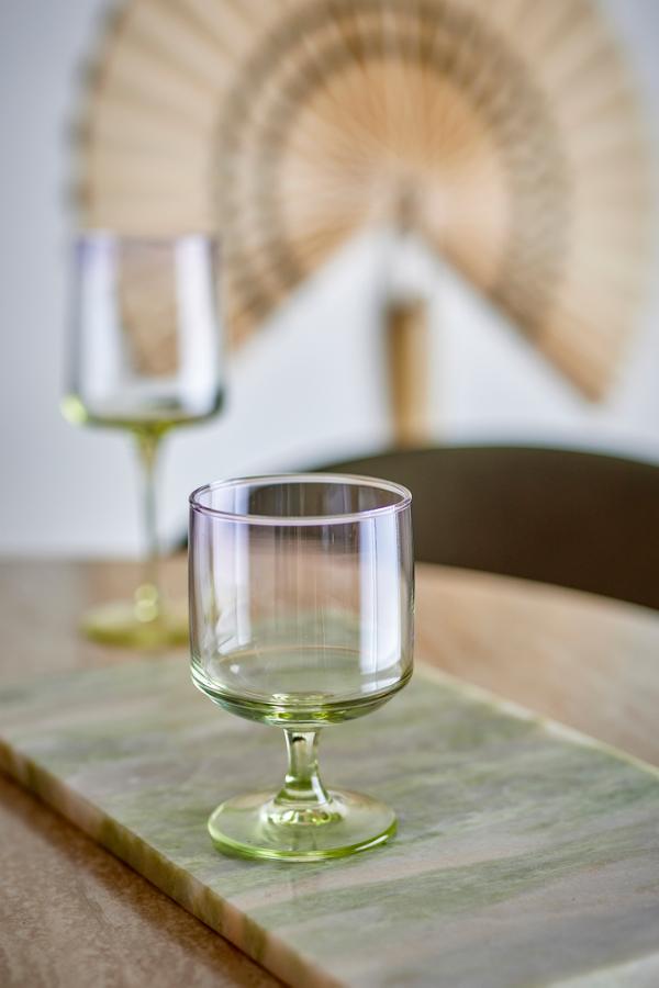 Bloomingville Luciana Drinking Glass, Multi, Glass