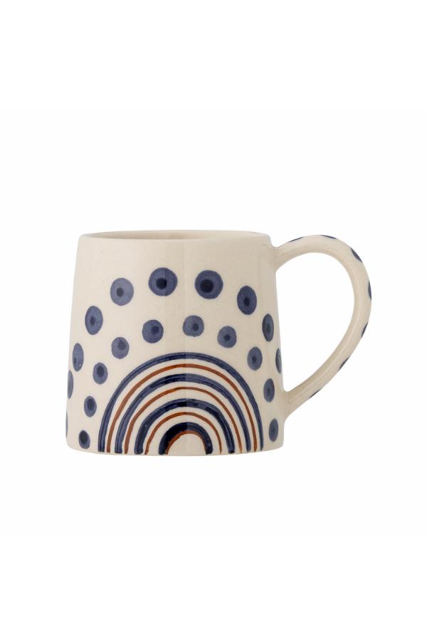 Bloomingville Shama Cup, Multi, Stoneware
