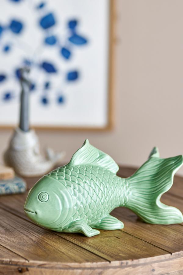 Creative Collection Sukey Deco, Green, Stoneware