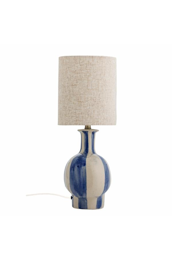 Creative Collection Alida Table lamp, Multi, Stoneware