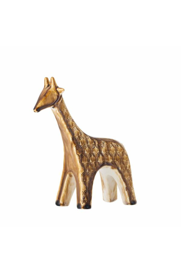 Creative Collection Longuro Deco, Brown, Stoneware