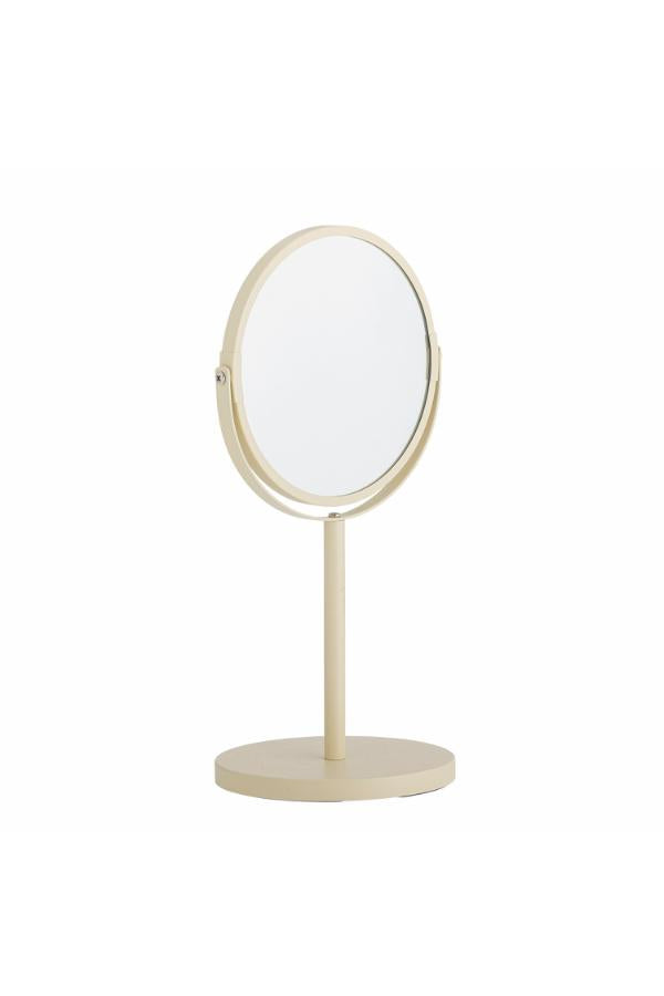 Bloomingville Milde Table Mirror, Nature, Metal