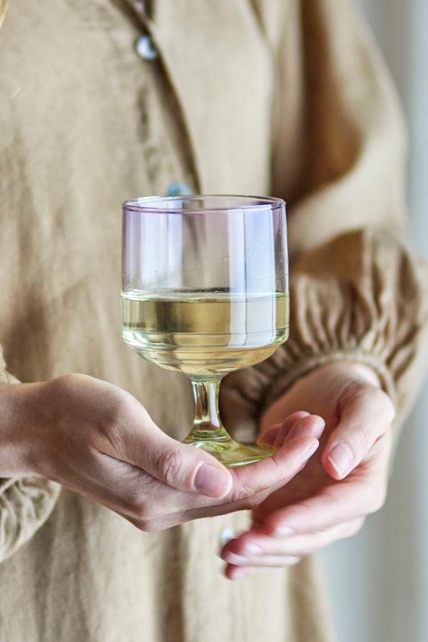 Bloomingville Luciana Drinking Glass, Multi, Glass