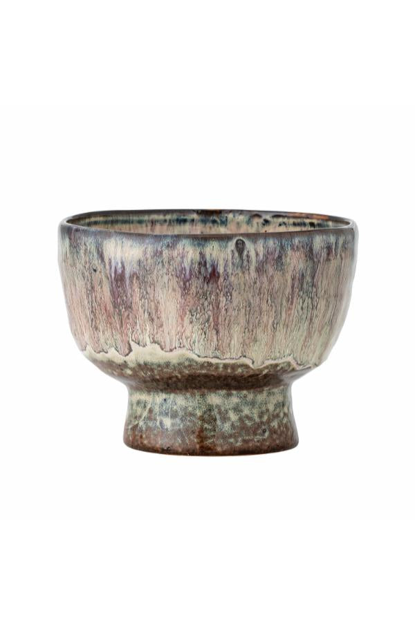 Creative Collection Luella Flowerpot, Blue, Stoneware