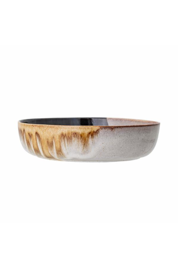 Bloomingville Jules Bowl, Blue, Stoneware
