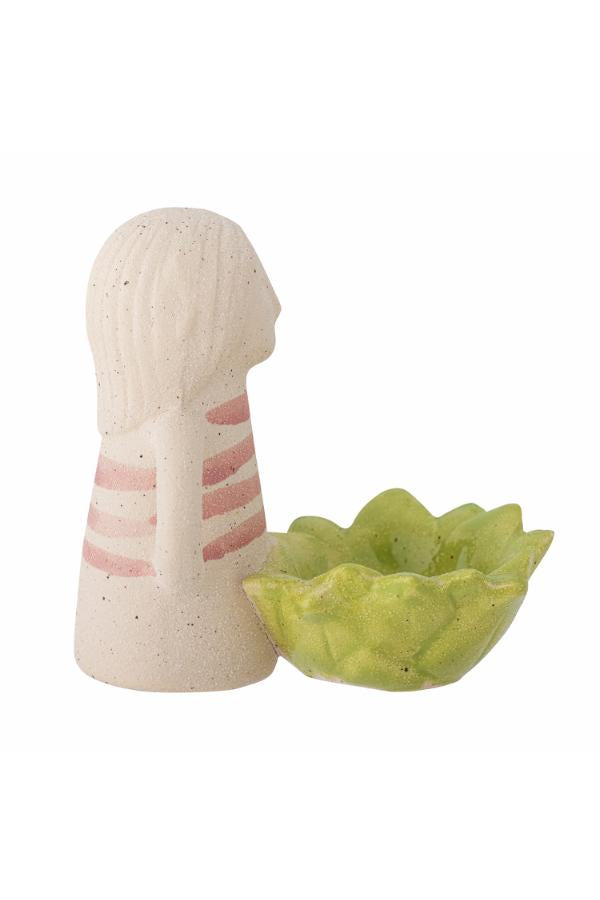 Bloomingville Clarabel Votive, Multi, Stoneware
