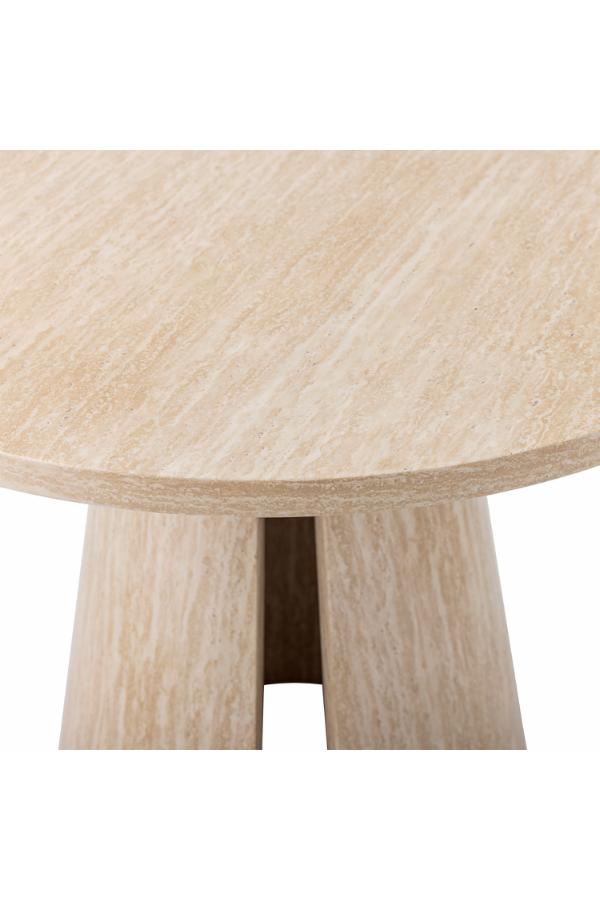 Bloomingville Ames Dining Table, Nature, FSC®100%, MDF