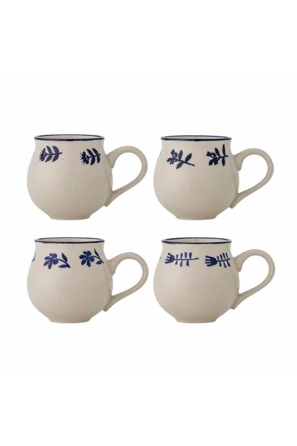 Creative Collection Eimy Cup, Blue, Stoneware