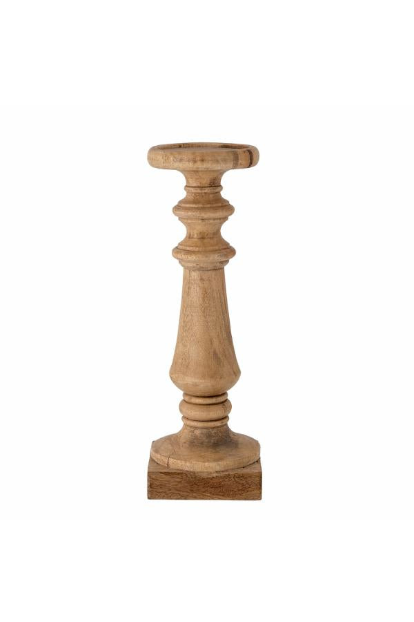 Bloomingville Noore Pedestal, Nature, Mango