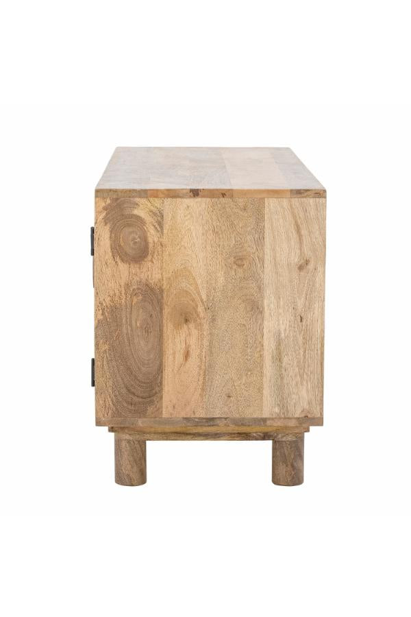 Bloomingville Pablo Cabinet, Nature, FSC®MIX, Mango