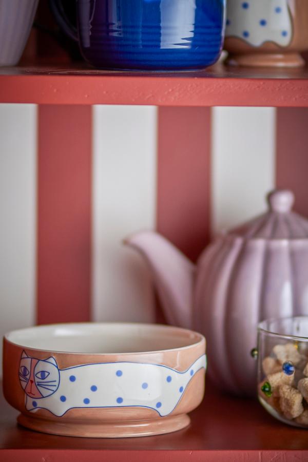 Bloomingville Missy Bowl, Multi, Stoneware