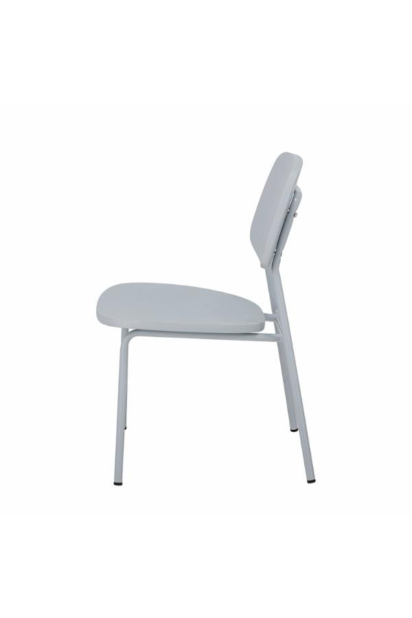 Bloomingville Mini Gugga Chair, Blue, Plywood