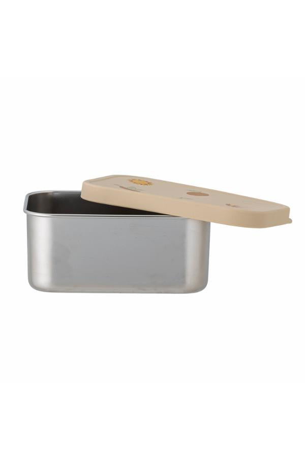 Bloomingville Mini Agnes Lunch Box, Multi, Stainless Steel