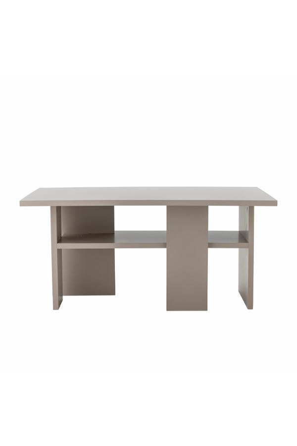 Bloomingville Norvida Coffee Table, Grey, MDF