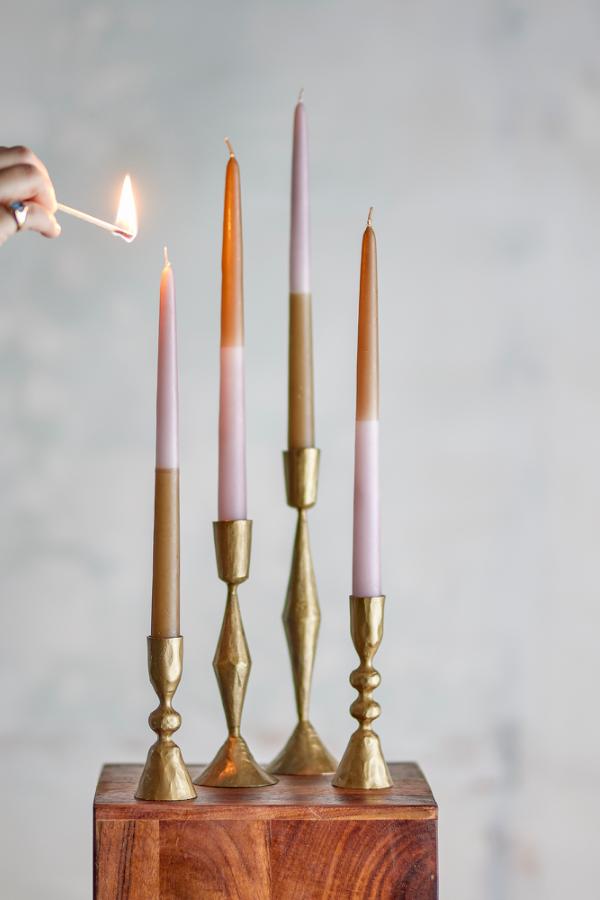 Bloomingville Burma Candle, Multi, Paraffin