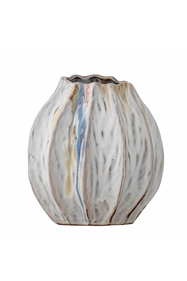 Creative Collection Feray Vase, Nature, Stoneware