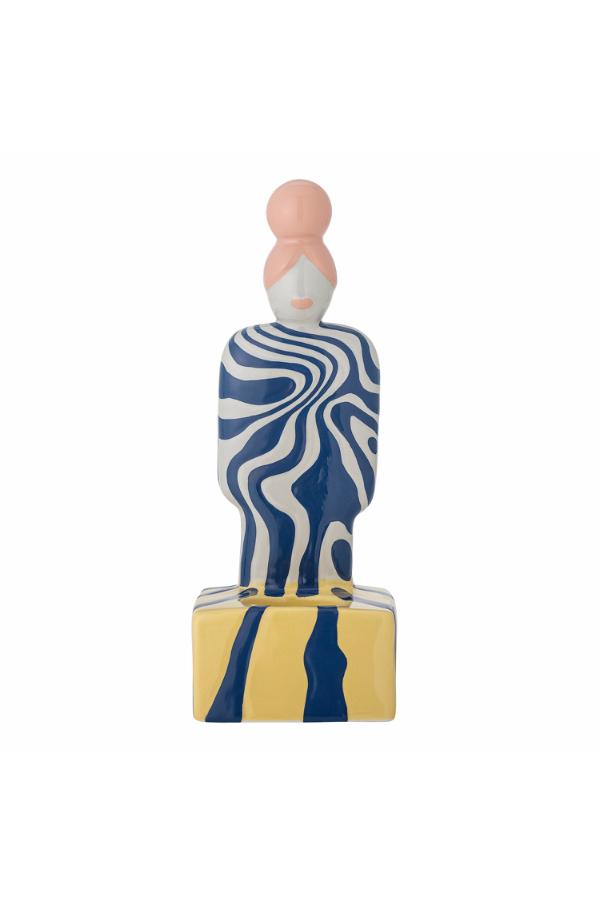 Bloomingville Priya Votive, Multi, Stoneware