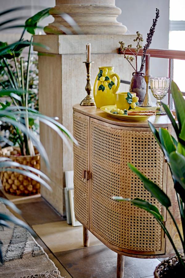 Creative Collection Limone Cup, Yellow, Stoneware