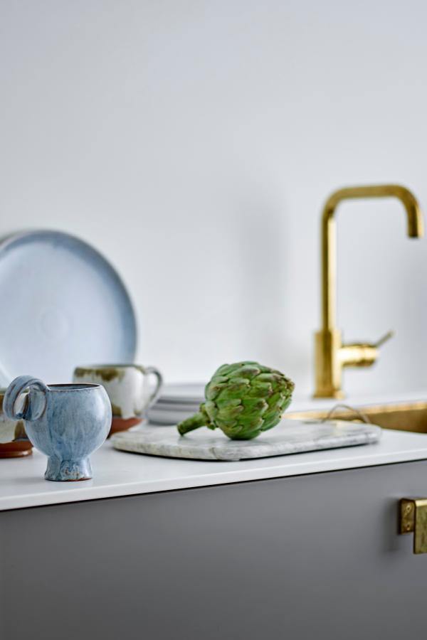 Bloomingville Avonlea Cup, Blue, Stoneware