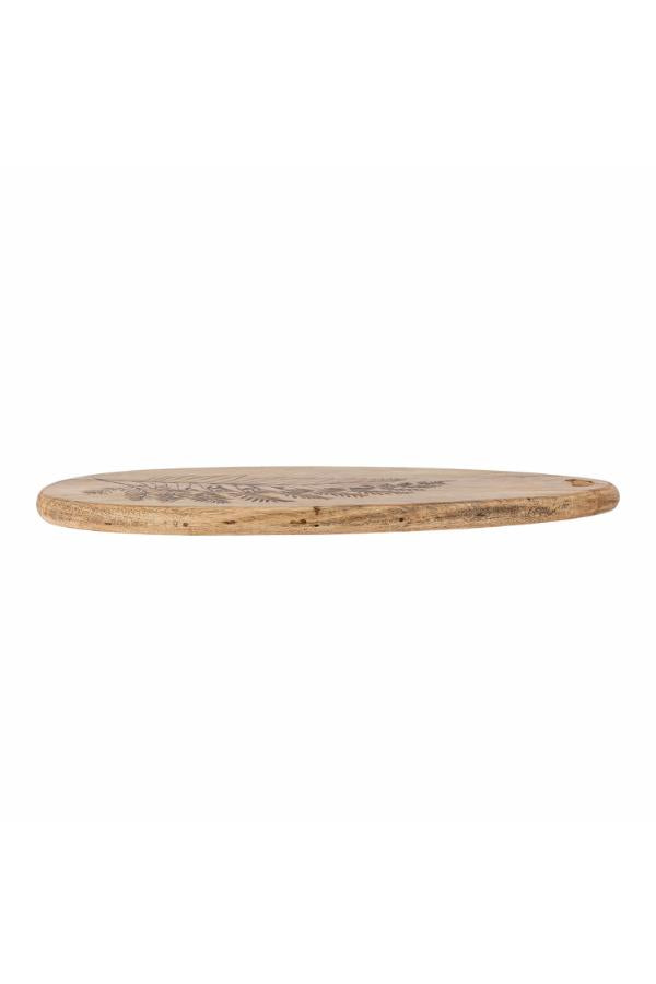 Creative Collection Moya Cutting Board, Nature, FSC®100%, Mango