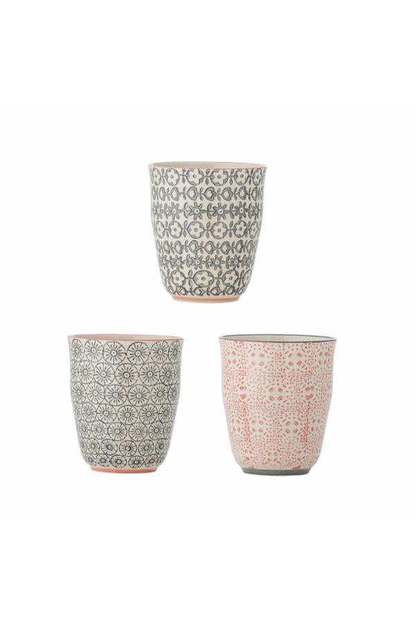 Bloomingville Cécile Cup, Multi, Stoneware