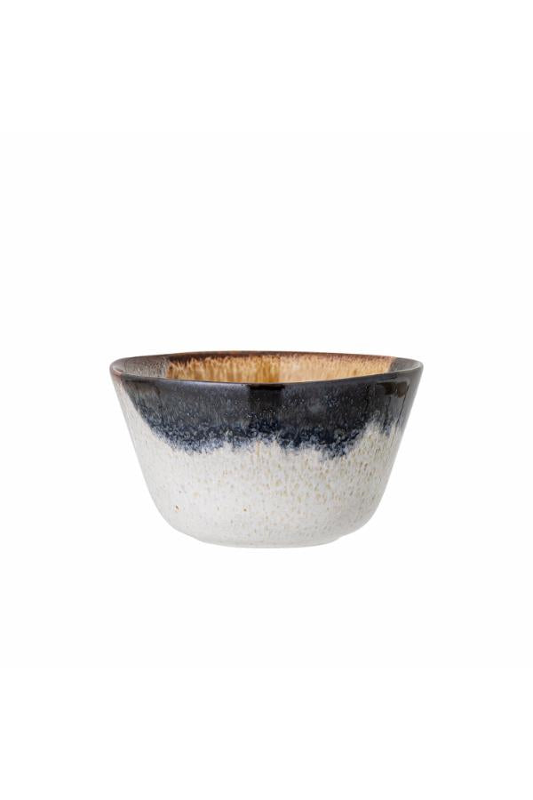 Bloomingville Jules Bowl, Blue, Stoneware