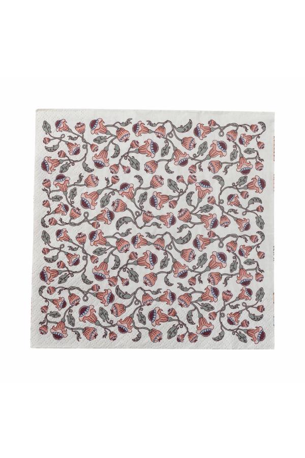 Bloomingville Fazila Napkin, Rose, FSC®Mix, Paper