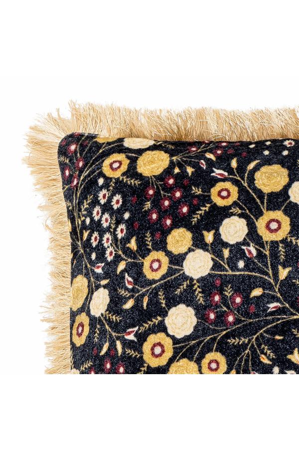 Bloomingville Eydis Cushion, Multi, Viscose