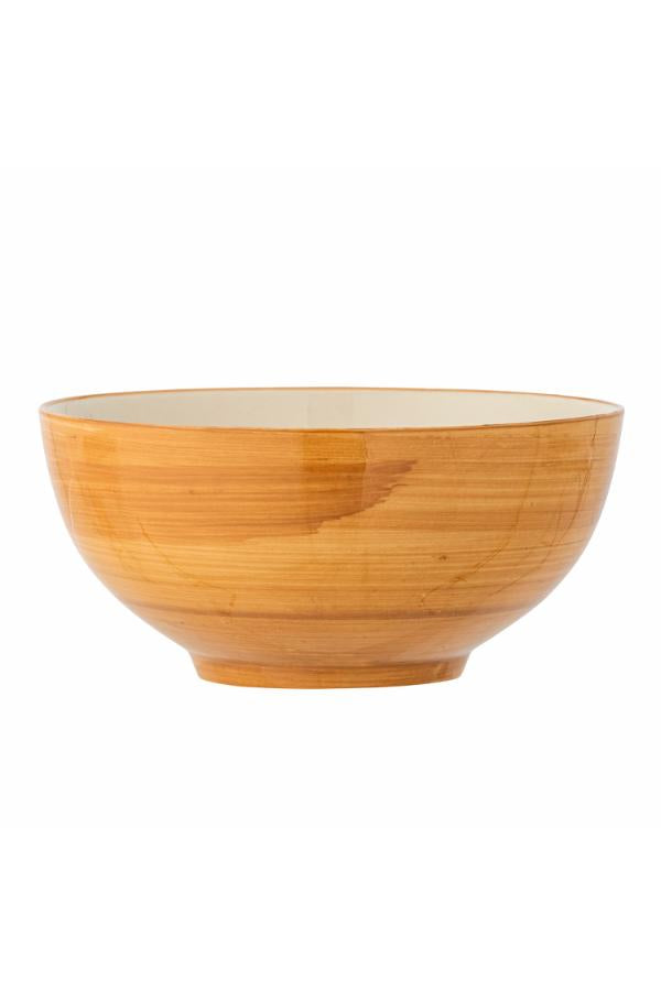 Creative Collection Tangier Bowl, Orange, Stoneware