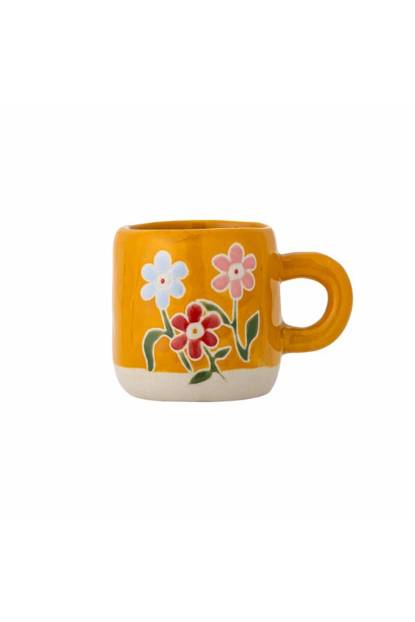 Bloomingville Mini Millie Cup, Multi, Stoneware