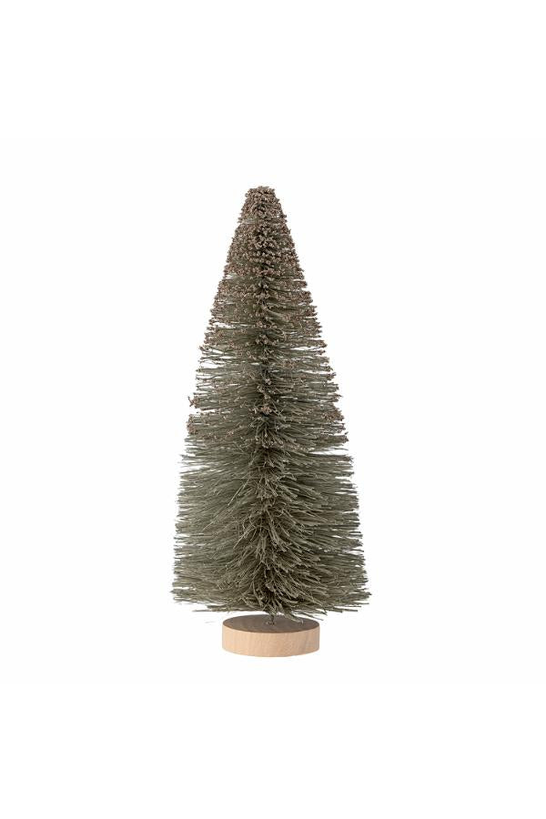 Bloomingville Oybek Deco Tree, Green, Sisal