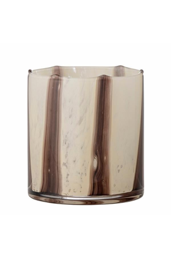 Bloomingville Liberty Votive, Nature, Glass