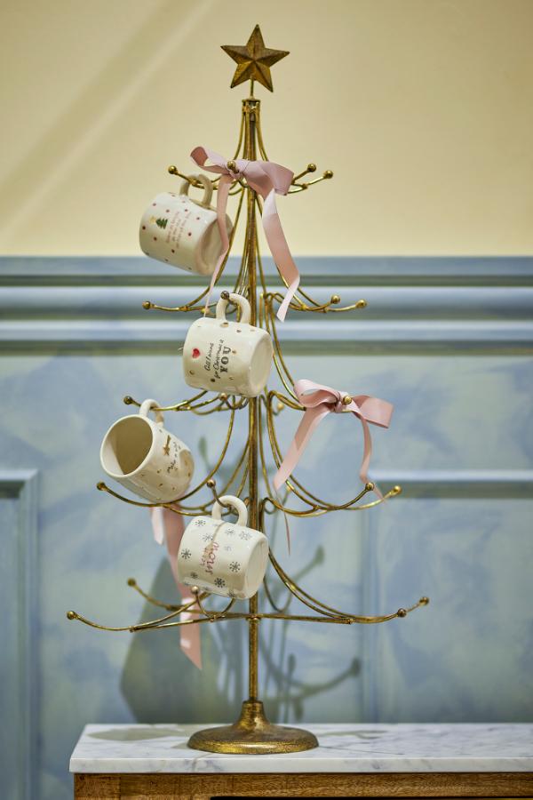 Bloomingville Christy Cup, Multipack, Nature, Stoneware