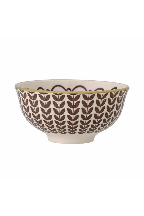 Creative Collection Maple Bowl, Brown, Stoneware