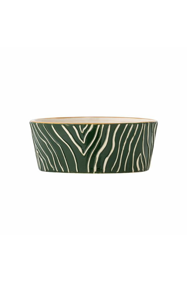 Bloomingville Woodsby Bowl, Multi, Stoneware