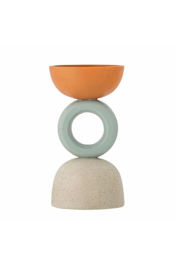 Bloomingville Loretta Votive, Multi, Polyresin