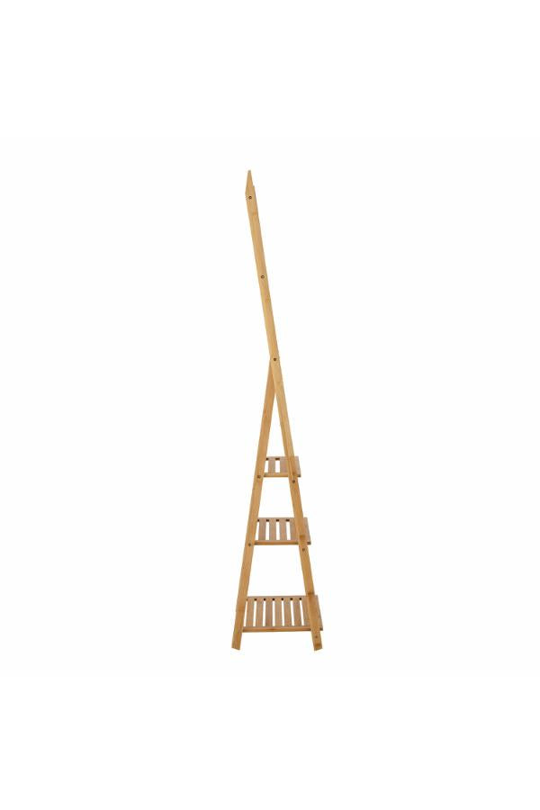 Bloomingville Aden Clothes Rack, Nature, Bamboo