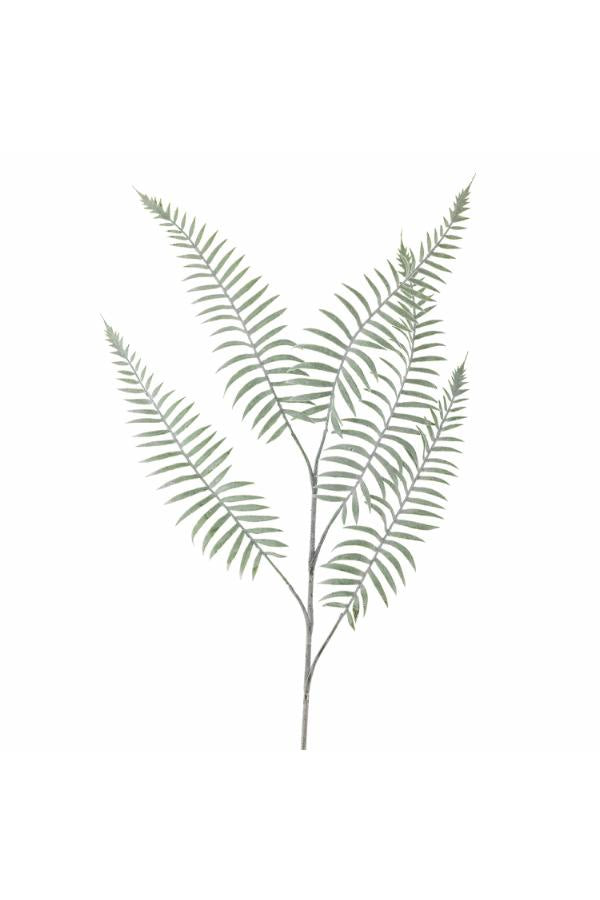 Bloomingville Sago Stem, Green, Artificial Flowers