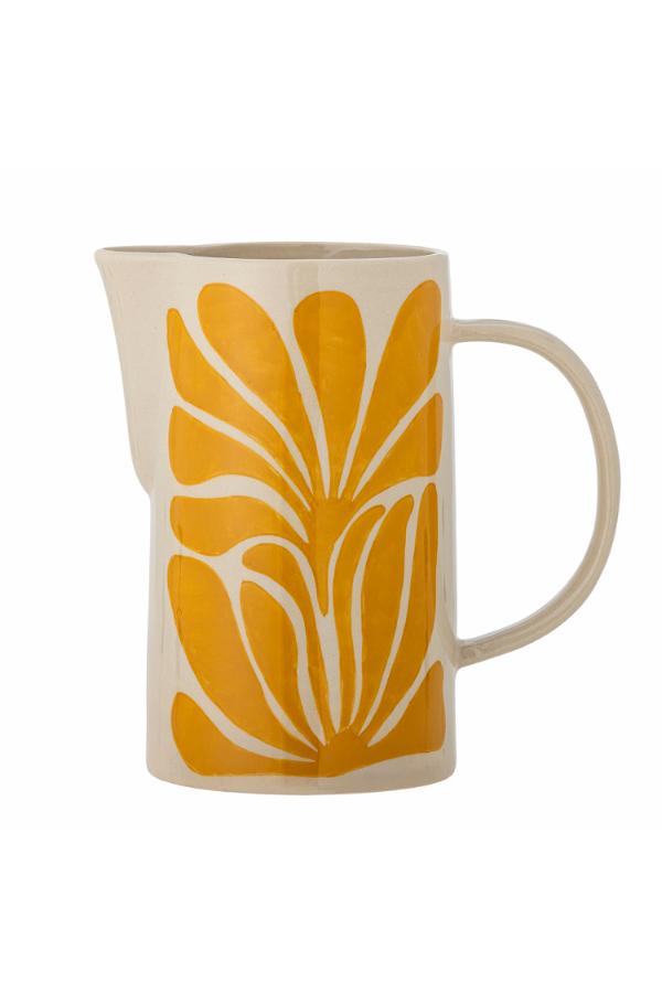 Creative Collection Fauni Jug, Multi, Stoneware
