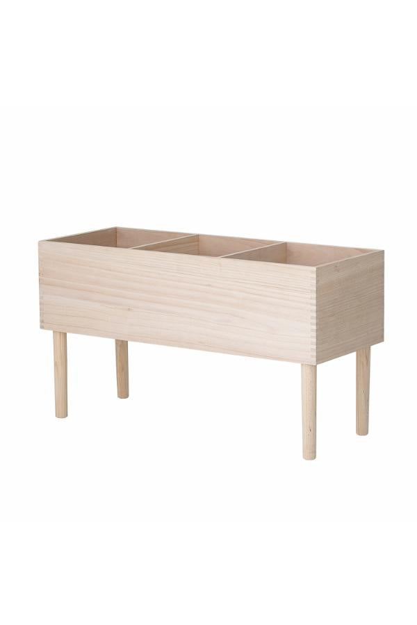 Bloomingville Douve Book Stand, Nature, Paulownia