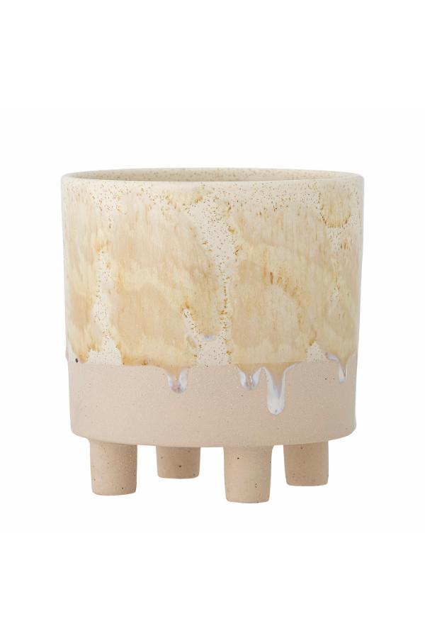 Creative Collection Imoa Flowerpot, Multi, Stoneware