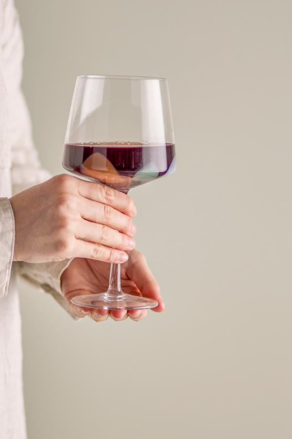 Bloomingville Gildor Wine Glass, Multi, Glass