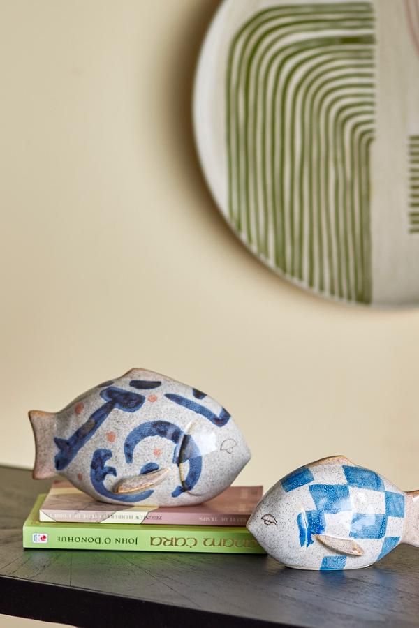 Bloomingville Eviaya Deco, Multi, Stoneware
