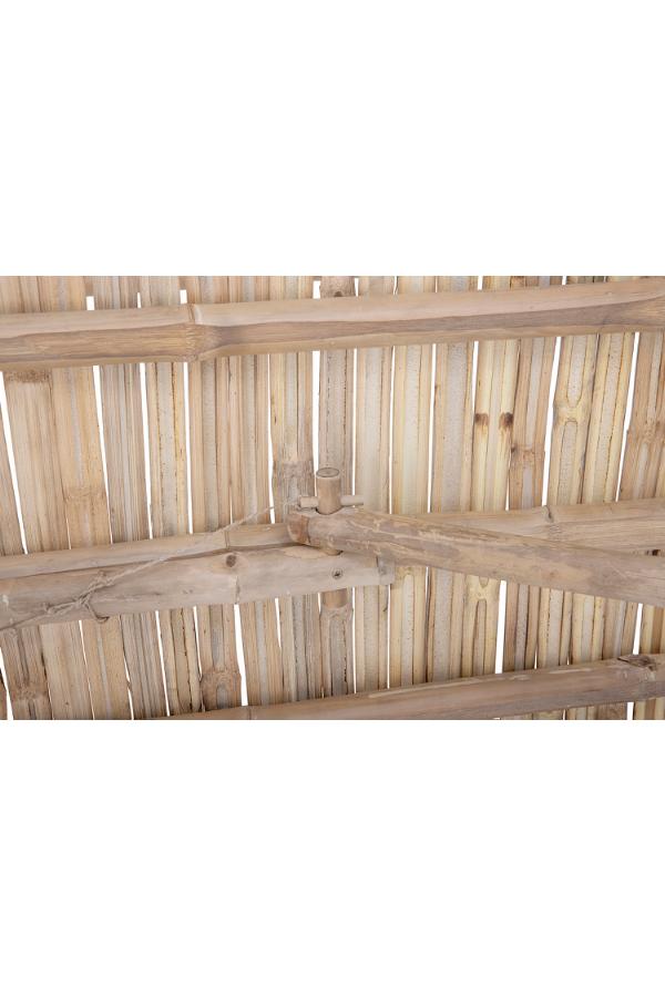 Bloomingville Malo Dining Table, Nature, Bamboo