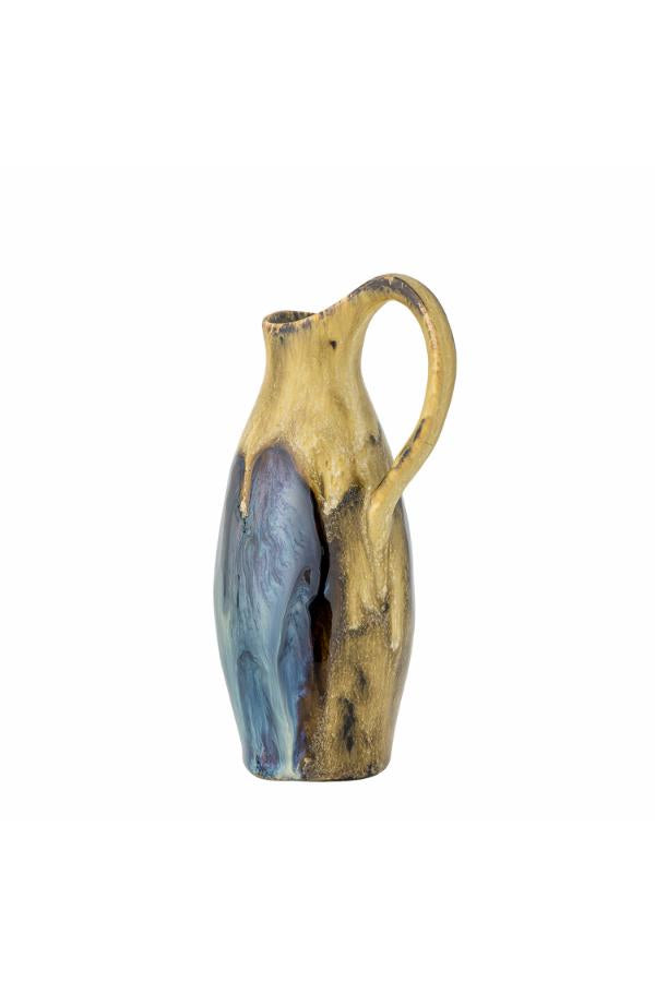 Creative Collection Jenkins Vase, Multi, Stoneware