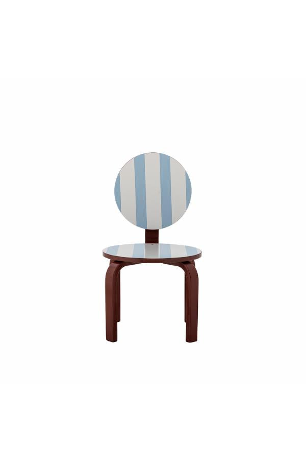 Bloomingville Mini Liova Chair, Multi, FSC®100%, MDF