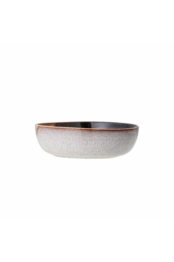 Bloomingville Jules Bowl, Blue, Stoneware