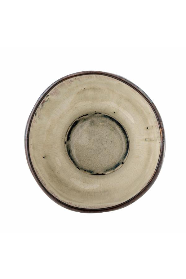 Creative Collection Luella Flowerpot, Blue, Stoneware