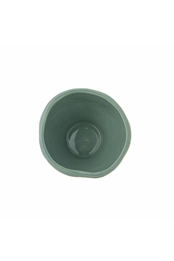 Bloomingville Nini Bowl, Blue, Stoneware